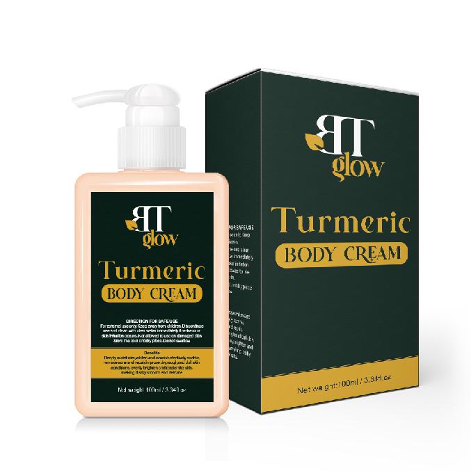 Turmeric Body Cream