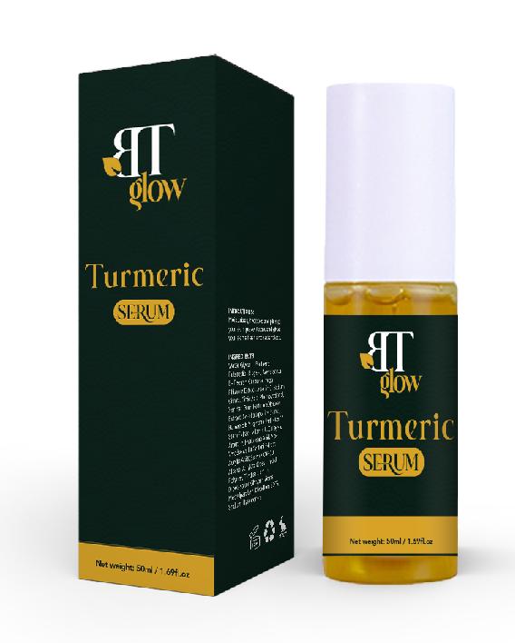 Turmeric Serum